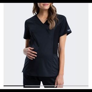 Cherokee work wear maternity scrub set
